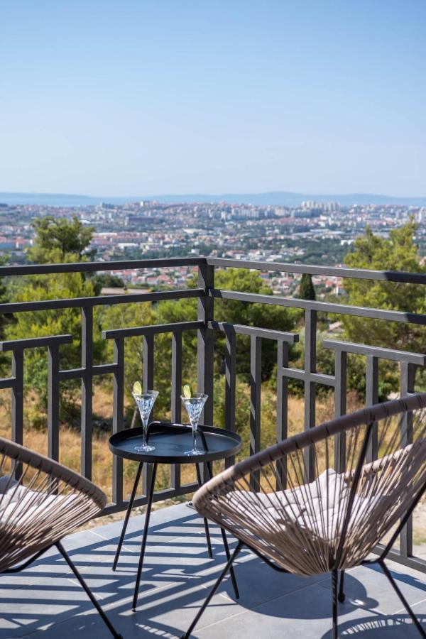 Villa Dorso With Heated Pool Klis Eksteriør bilde